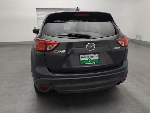 2016 Mazda CX-5 Touring