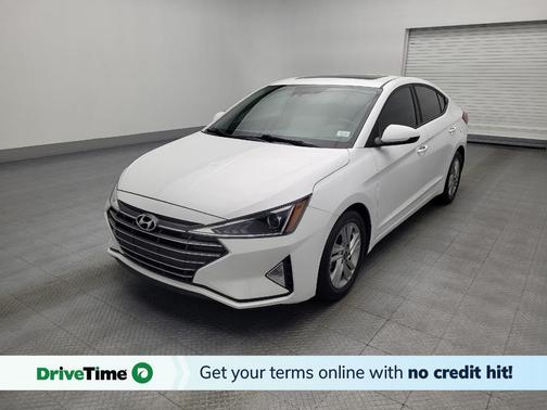 2020 Hyundai ELANTRA Value Edition