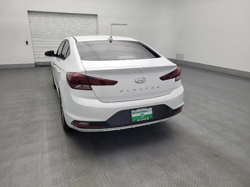 2020 Hyundai ELANTRA Value Edition