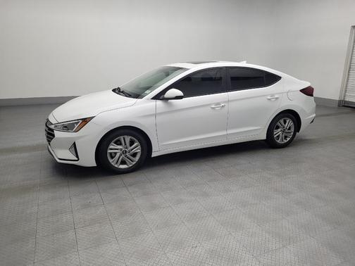 2020 Hyundai ELANTRA Value Edition