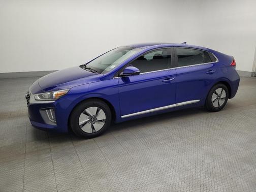 2021 Hyundai IONIQ Hybrid SE
