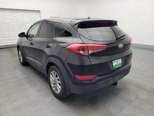 2018 Hyundai TUCSON SE