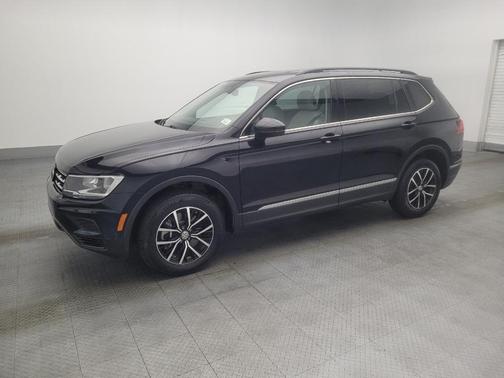 2021 Volkswagen Tiguan 2.0T SE