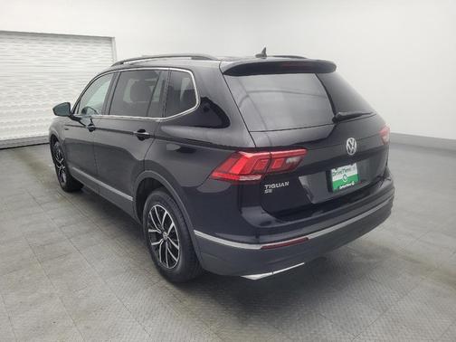 2021 Volkswagen Tiguan 2.0T SE