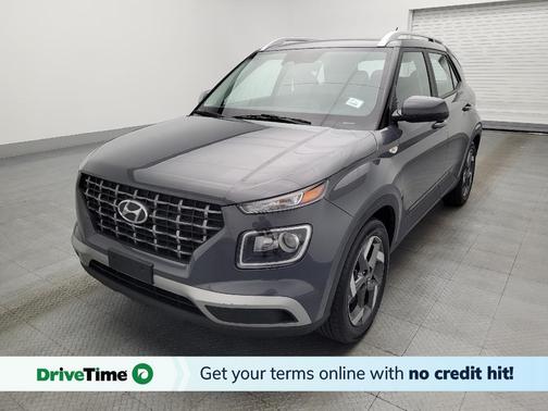 2023 Hyundai VENUE SEL