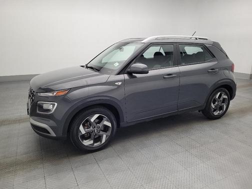 2023 Hyundai VENUE SEL