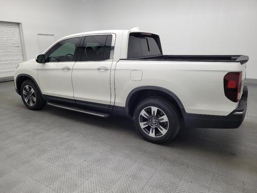 2019 Honda Ridgeline RTL-E