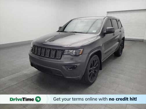 2018 Jeep Grand Cherokee Altitude