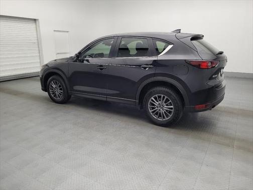2018 Mazda CX-5 Sport