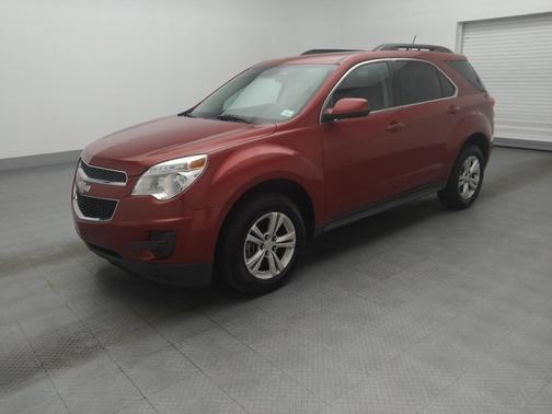 2015 Chevrolet Equinox 1LT