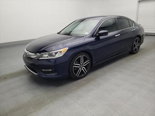 2017 Honda Accord Sport