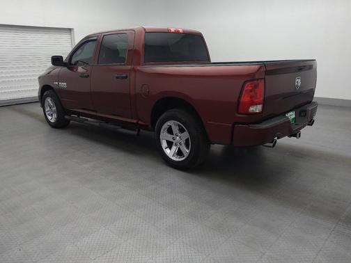 2016 RAM 1500 Tradesman/Express
