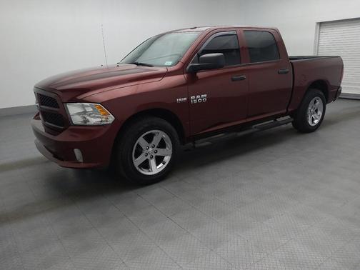 2016 RAM 1500 Tradesman/Express