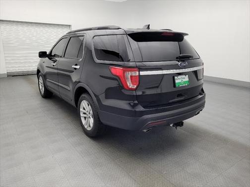 2017 Ford Explorer Base
