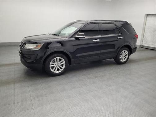 2017 Ford Explorer Base