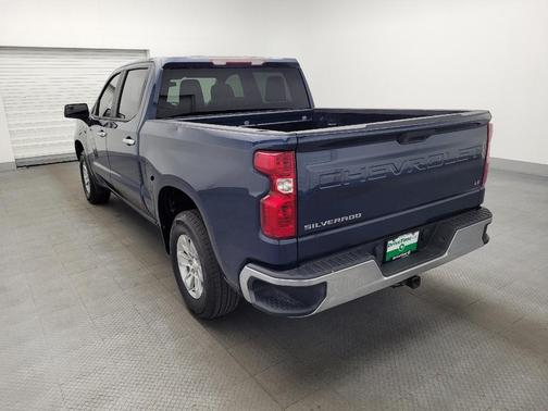 Northsky Blue Metallic 2020 Chevrolet Silverado 1500 LT