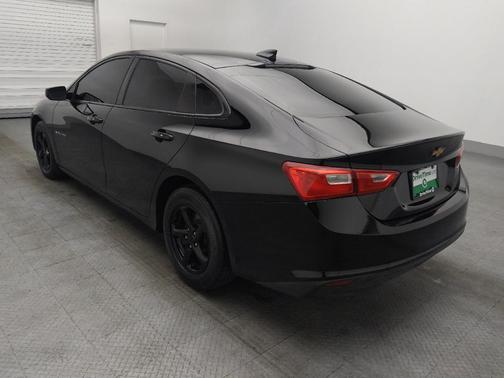 2018 Chevrolet Malibu 1LS