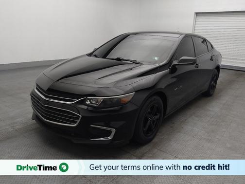 2018 Chevrolet Malibu 1LS