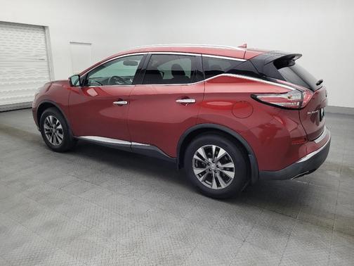 2015 Nissan Murano SL