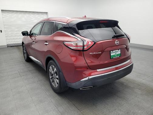 2015 Nissan Murano SL