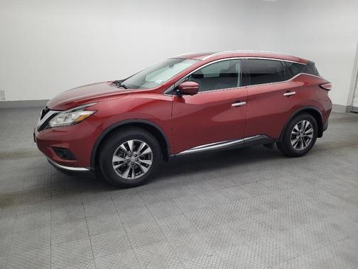 2015 Nissan Murano SL