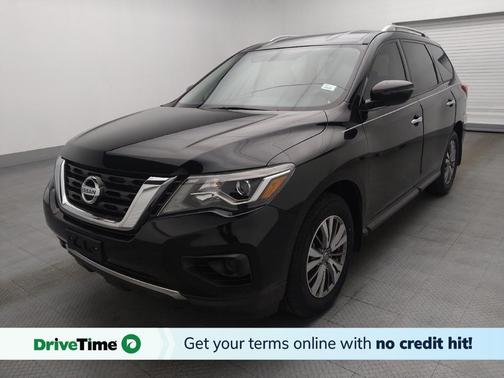 2019 Nissan Pathfinder S