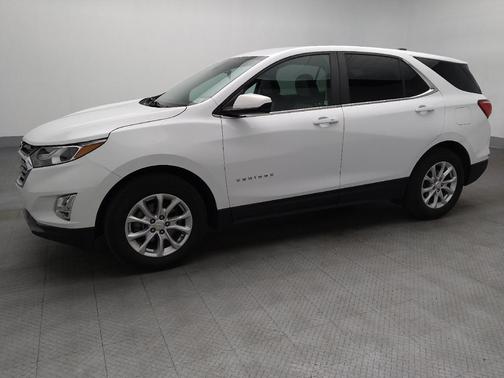 2021 Chevrolet Equinox 1LT