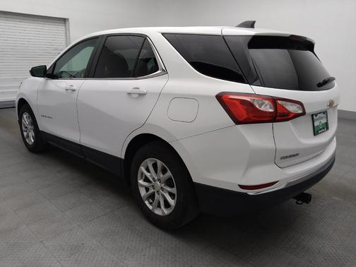 2021 Chevrolet Equinox 1LT