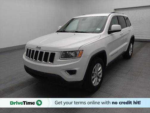 2015 Jeep Grand Cherokee Laredo