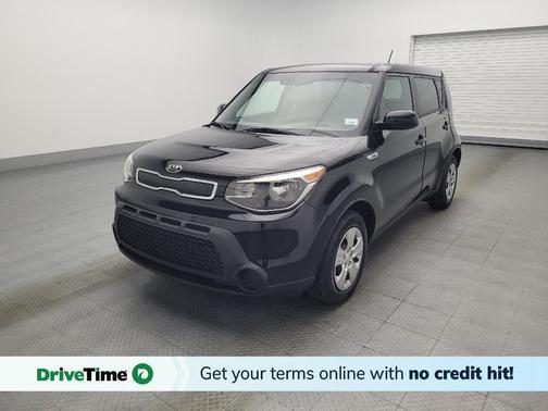 2016 Kia Soul Base