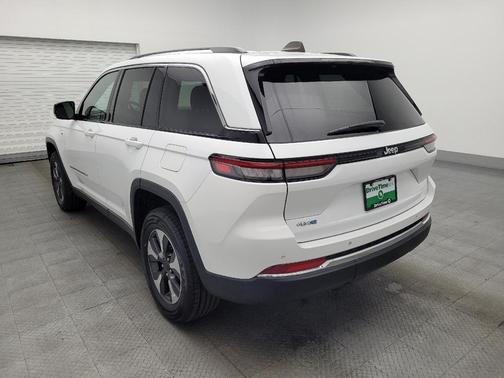 2022 Jeep Grand Cherokee 4xe Base