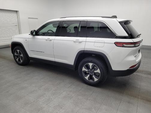2022 Jeep Grand Cherokee 4xe Base