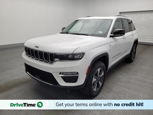 2022 Jeep Grand Cherokee 4xe Base