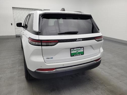 2022 Jeep Grand Cherokee 4xe Base