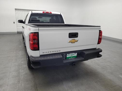 2015 Chevrolet Silverado 1500 WT