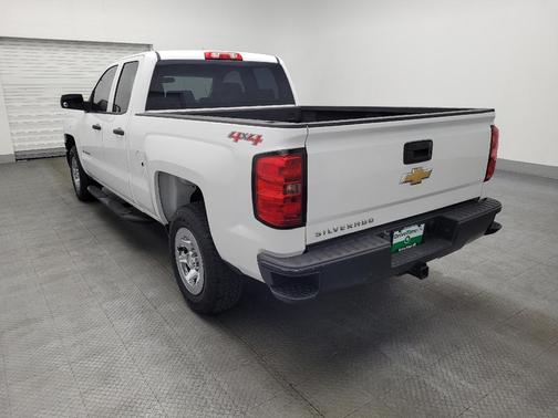 2015 Chevrolet Silverado 1500 WT