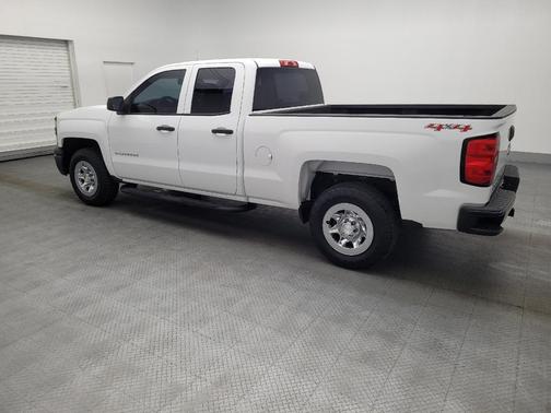 2015 Chevrolet Silverado 1500 WT