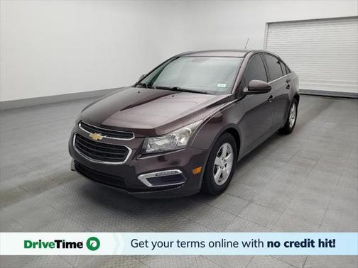 2015 Chevrolet Cruze 1LT