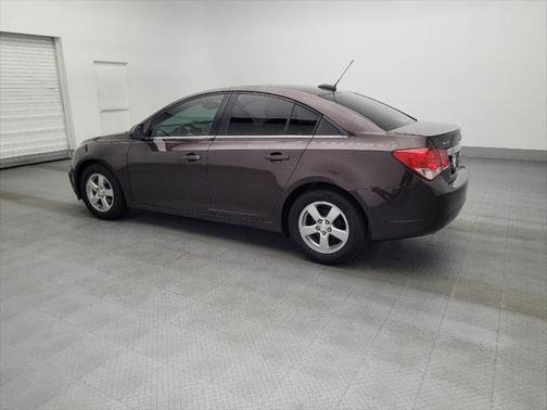 2015 Chevrolet Cruze 1LT