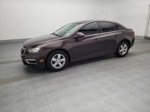 2015 Chevrolet Cruze 1LT