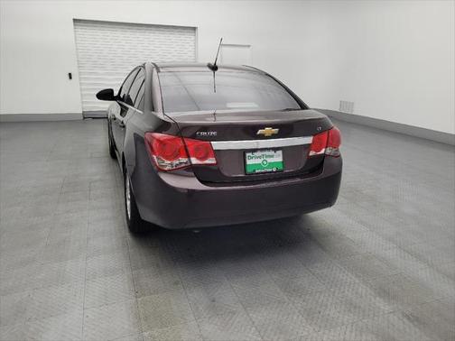 2015 Chevrolet Cruze 1LT