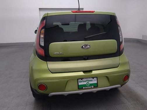 2019 Kia Soul +