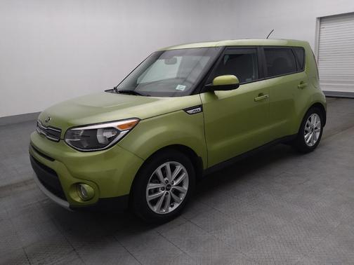 2019 Kia Soul +