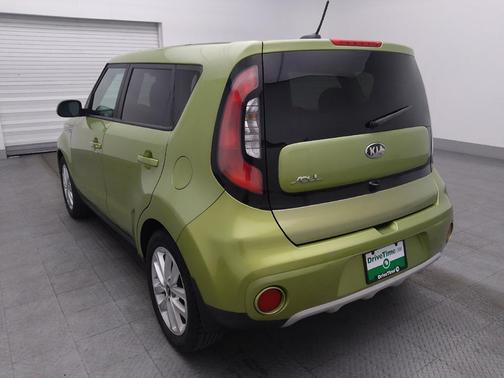 2019 Kia Soul +