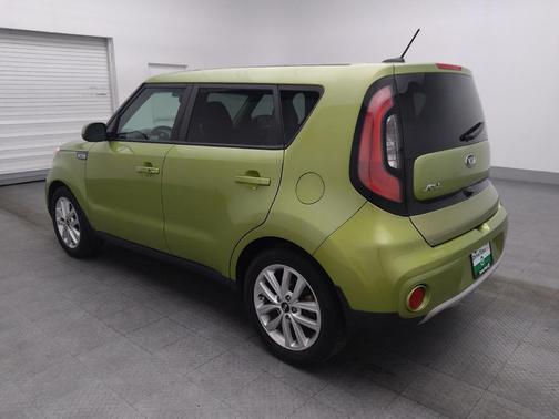 2019 Kia Soul +