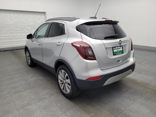 Quicksilver Metallic 2020 Buick Encore Preferred