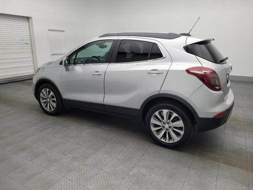 Quicksilver Metallic 2020 Buick Encore Preferred