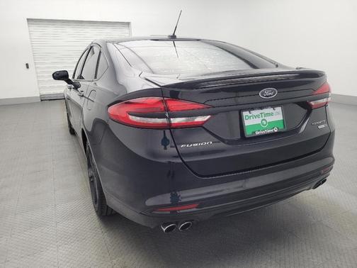 2017 Ford Fusion Sport