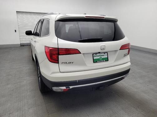 2017 Honda Pilot Elite