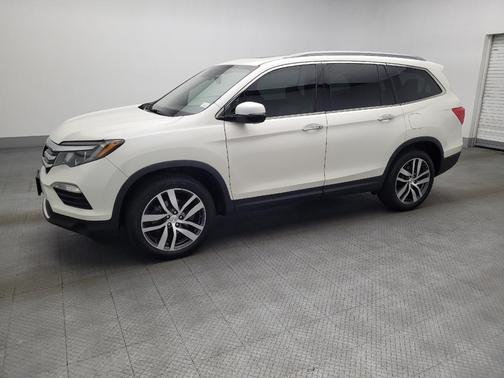 2017 Honda Pilot Elite